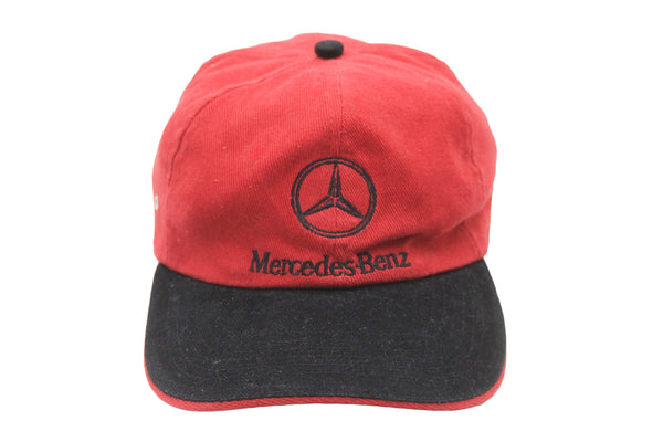 Vintage Mercedes-Benz Cap