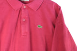 Vintage Lacoste Sweatshirt XLarge