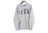 Dsquared2 Icon Ibrahimovic Sweatshirt Large