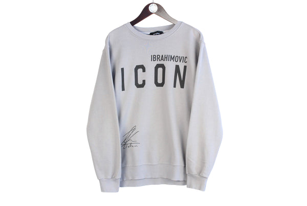 Dsquared2 Icon Ibrahimovic Sweatshirt Large