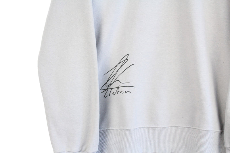 Dsquared2 Icon Ibrahimovic Sweatshirt Large