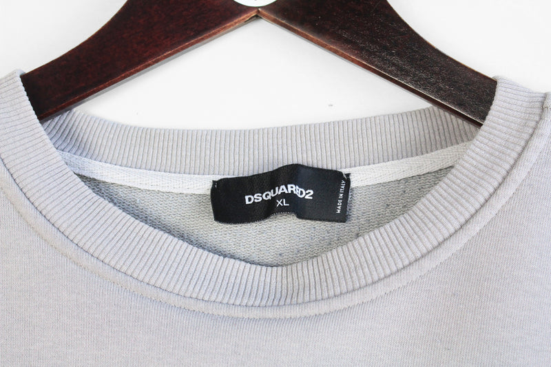 Dsquared2 Icon Ibrahimovic Sweatshirt Large