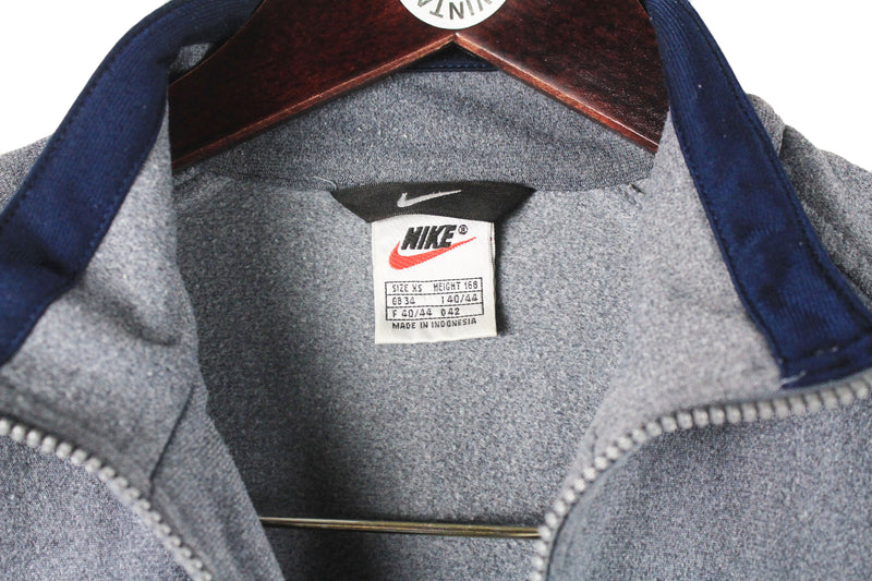 Vintage Nike Track Jacket XSmall