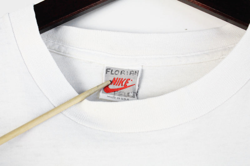 Vintage Nike Scottie Pippen T-Shirt Medium