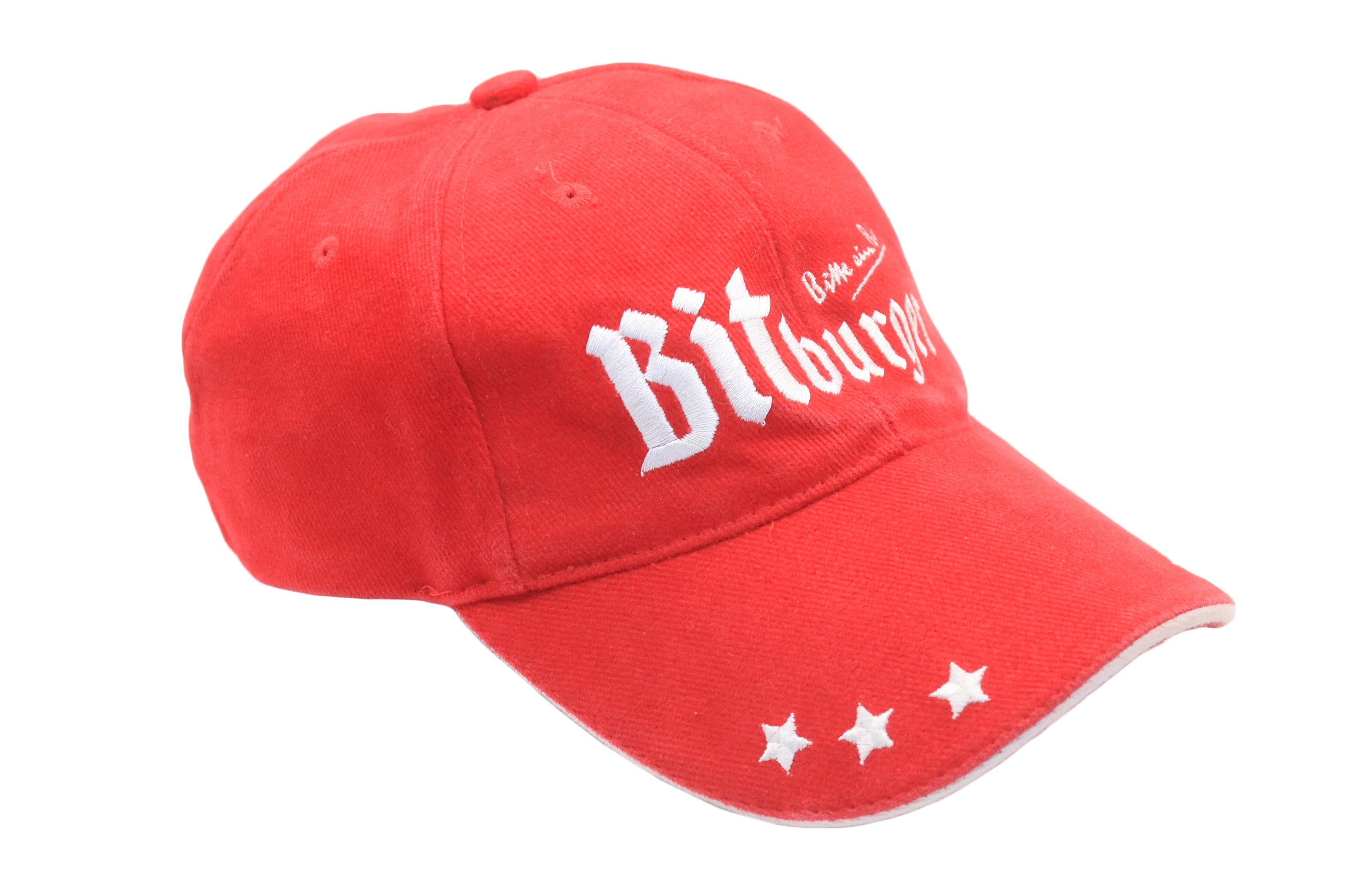 Vintage Bitburger F1 Team Cap – dla dushy