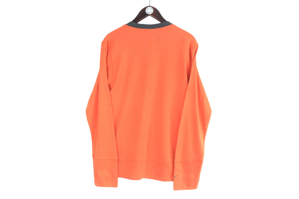 Vintage The Netherlands Team Nike Sweatshirt Small / Medium