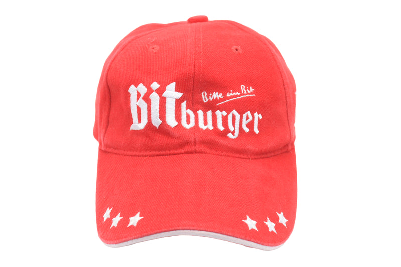 Vintage Bitburger F1 Team Cap – dla dushy