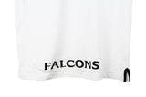 Vintage Newcastle Falcons Cotton Trades 2008/09 Rugby Polo T-Shirt Large