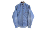 Vintage Levi's Denim Shirt Large