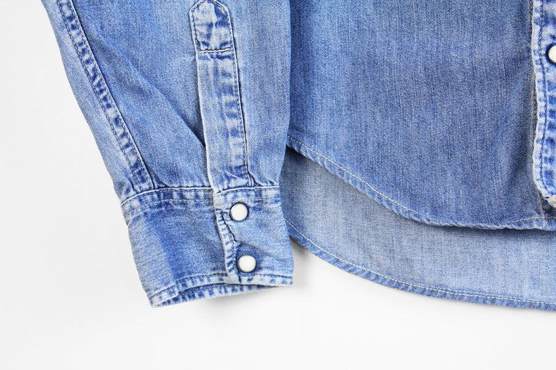 Vintage Levi's Denim Shirt Large