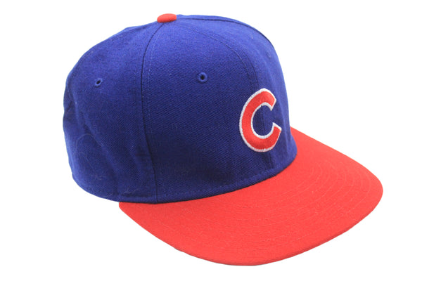 Vintage Chicago Cubs New Era Cap