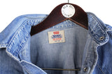 Vintage Levi's Denim Shirt Large