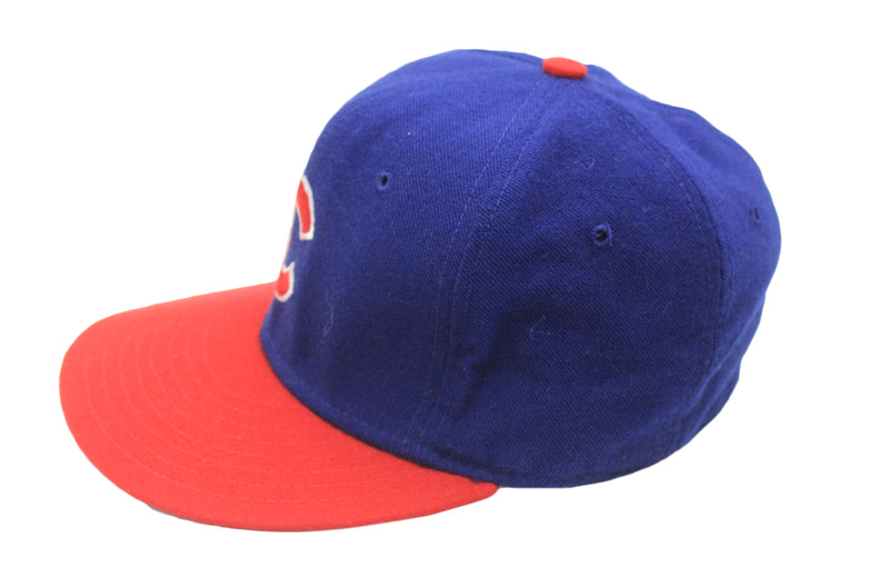 Vintage Chicago Cubs New Era Cap