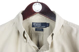 Vintage Polo by Ralph Lauren Shirt Large