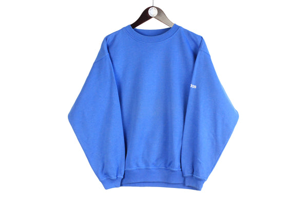 Vintage Adidas Sweatshirt Women's Large