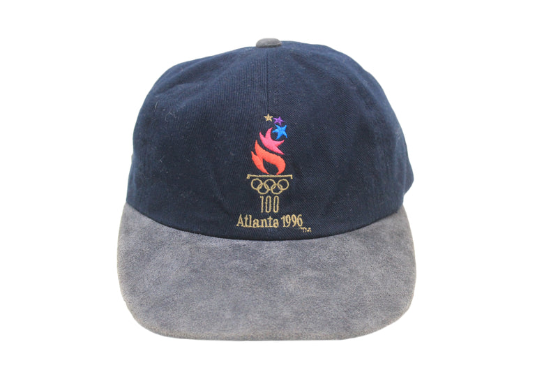 Vintage Atlanta 1996 USA Olympic Games Cap