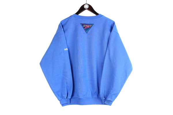 Vintage Adidas Sweatshirt Women's Large