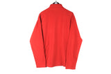 Vintage Bogner Fire + Ice Fleece 1/4 Zip Large