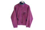 Vintage Lowe Alpine Fleece Full Zip Small