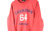 Dsquared2 Sweatshirt Large