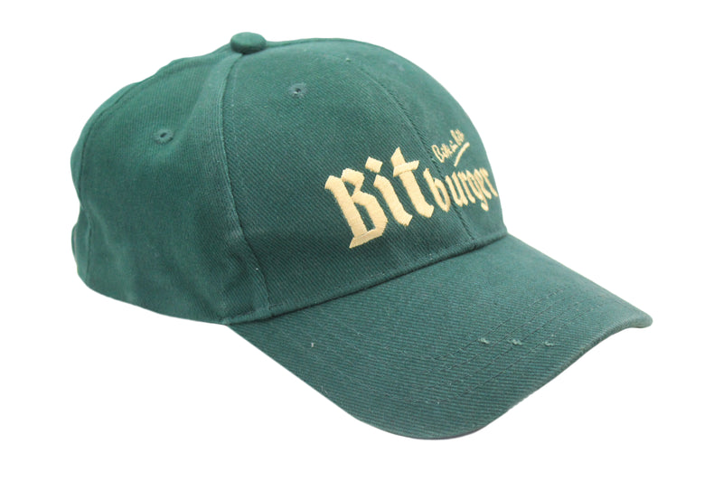 Vintage Bitburger F1 Team Cap