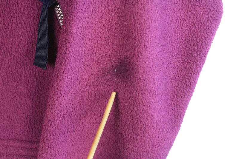 Vintage Lowe Alpine Fleece Full Zip Small