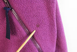 Vintage Lowe Alpine Fleece Full Zip Small