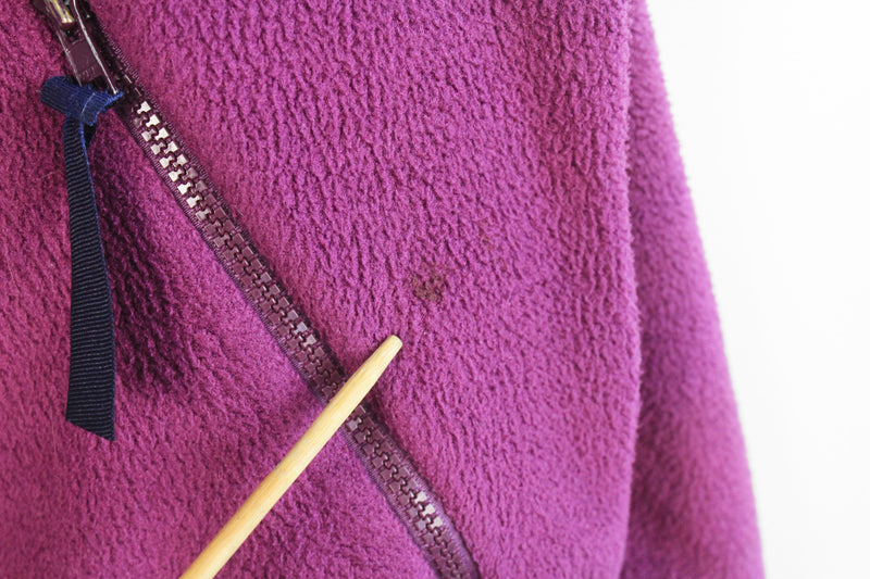 Vintage Lowe Alpine Fleece Full Zip Small
