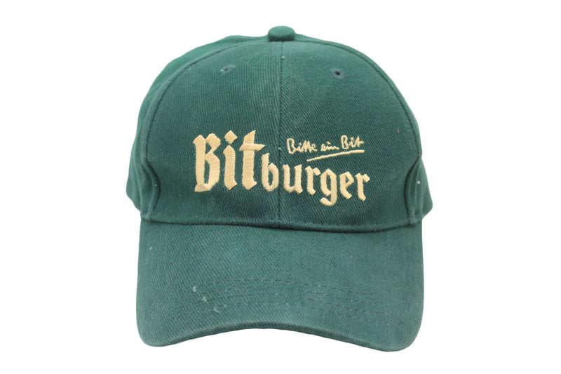 Vintage Bitburger F1 Team Cap