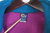 Vintage Lowe Alpine Fleece Full Zip Small