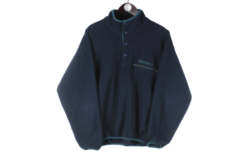 Vintage Timberland Fleece Medium