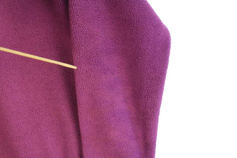 Vintage Lowe Alpine Fleece Full Zip Small