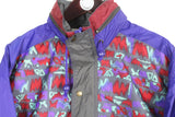 Vintage Anorak Jacket Half Zip Medium