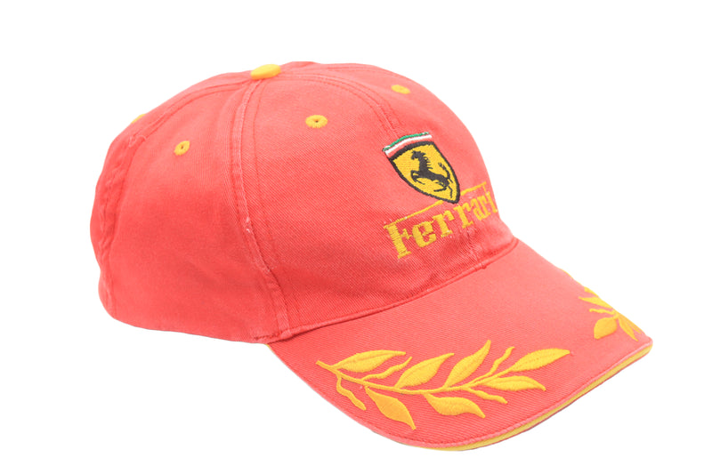 Vintage Ferrari Cap