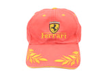 Vintage Ferrari Cap