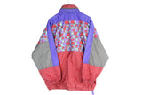Vintage Anorak Jacket Half Zip Medium