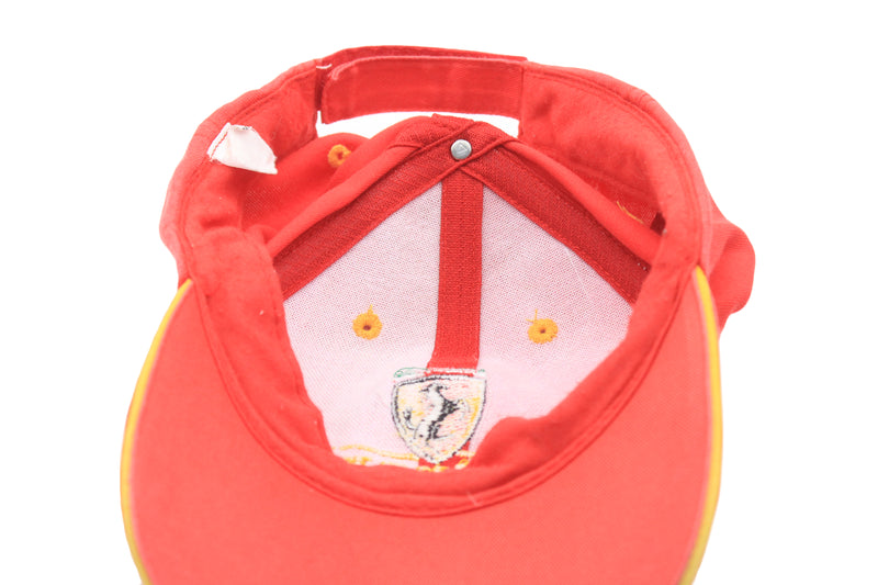 Vintage Ferrari Cap