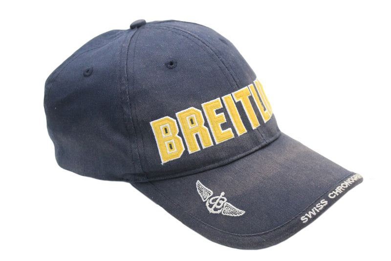 Vintage Breitling Cap