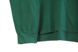Vintage Lacoste Polo Long Sleeve T-Shirt Large