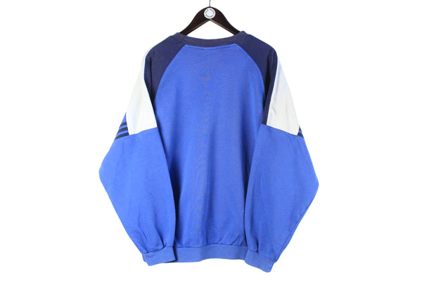 Vintage Adidas Sweatshirt Large