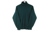 Vintage United Colors of Benetton Turtleneck Sweater Small