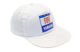 Vintage Fiat Yamaha Cap