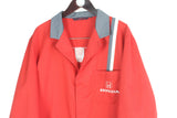 Vintage Honda Work Wear Jacket Large