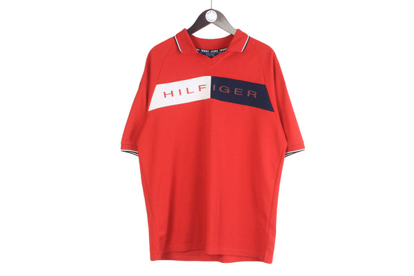 Vintage Tommy Hilfiger T-Shirt Large