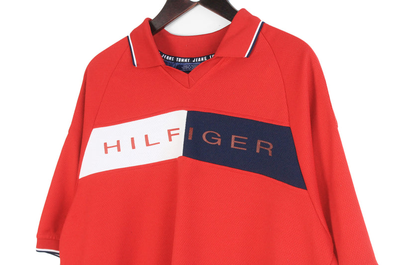 Vintage Tommy Hilfiger T-Shirt Large