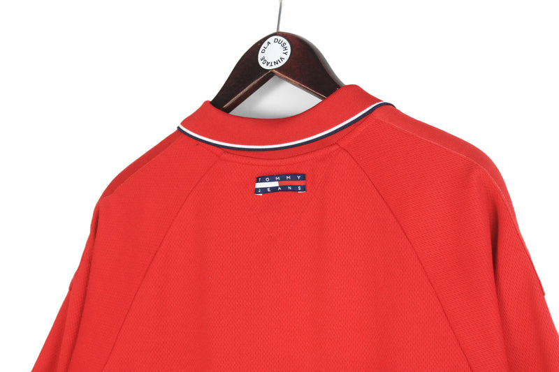 Vintage Tommy Hilfiger T-Shirt Large