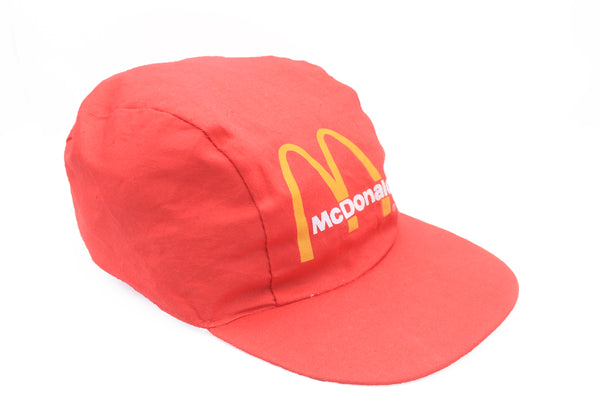 Vintage McDonald's Cap