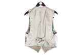 Vintage Facets Vest Medium