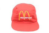 Vintage McDonald's Cap