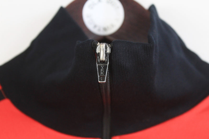 Vintage Adidas Track Jacket Women's Medium